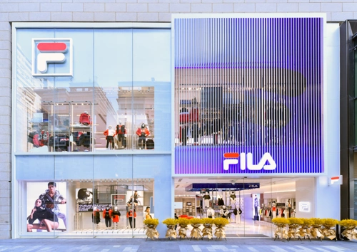 斐乐fila
