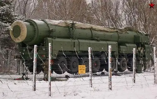 组图白杨m洲际导弹美国人眼里的疯子