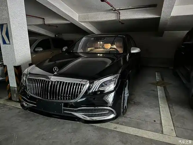 个人出满配迈巴赫s500