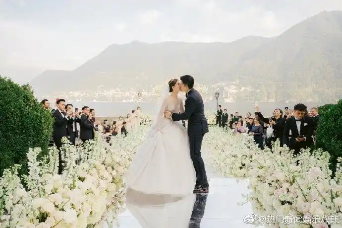 文咏珊婚礼# 当地时间10月12日,janiceman.