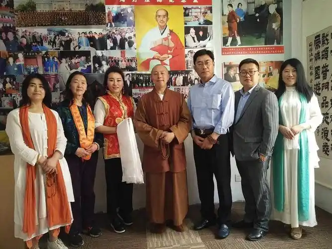 一代高僧海灯法师诞辰121周年纪念日于9月28号在红馆壹号举办