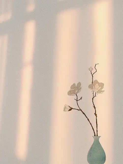 朋友圈高清极简干净高级感背景图壁纸