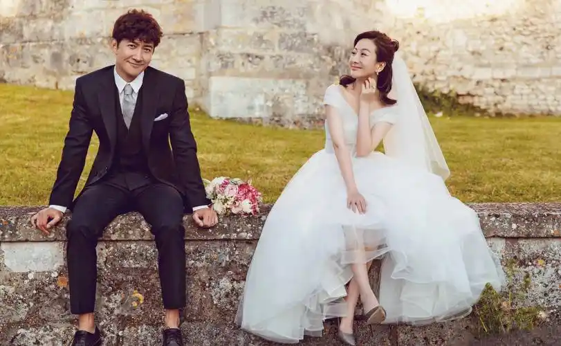 高斯:嫁演员王阳,为爱放弃事业,婚后生一子,一家三口幸福甜蜜_日子