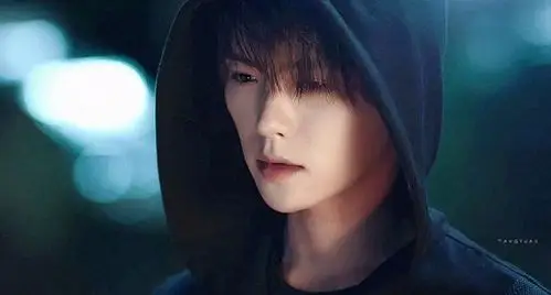 回应: 肖宇梁|张起灵定妆照(图楼包含100 小哥图.