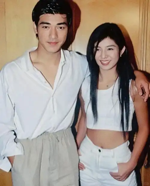 金城武得不到的女神嫁假富豪赔光身家她却说姐很幸福