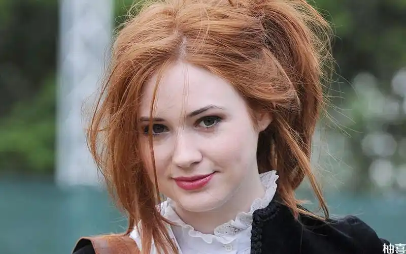 细数中英混血儿明星张柏芝谢霆锋