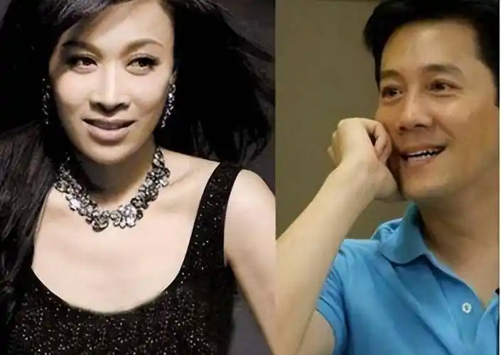 原创蔡国庆白捡了个亿万富翁老婆年轻时被章子怡坐大腿那英倒追