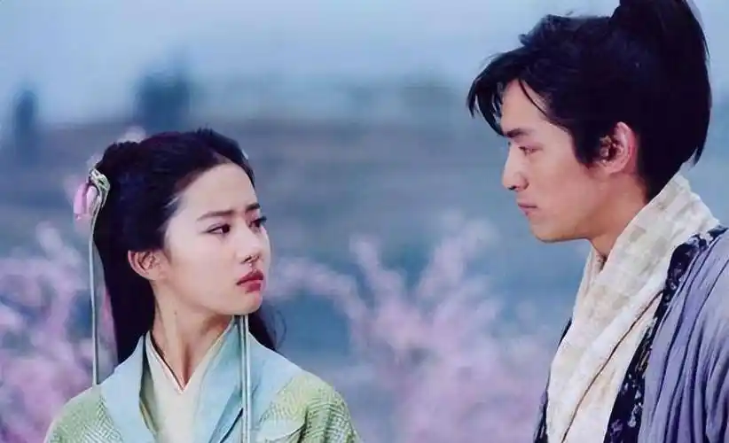 如果给刘亦菲挑选老公,这些合作过的男星你会选谁?