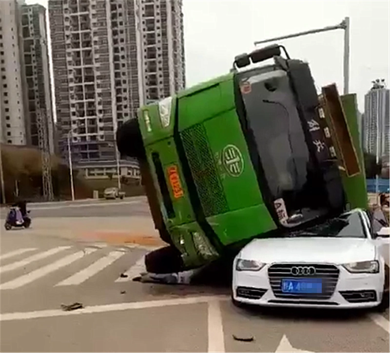 大车撞小车,小车受损严重,是不是就意味着小车质量差?