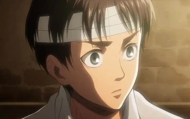 巨人艾伦耶格尔成长史剧照收集向第二弹