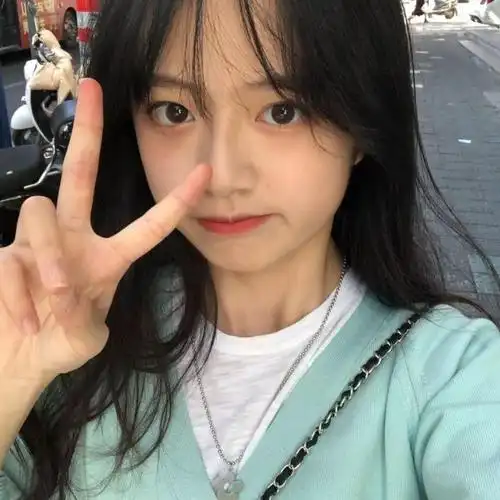 2020最流行可爱萌系微信女生头像