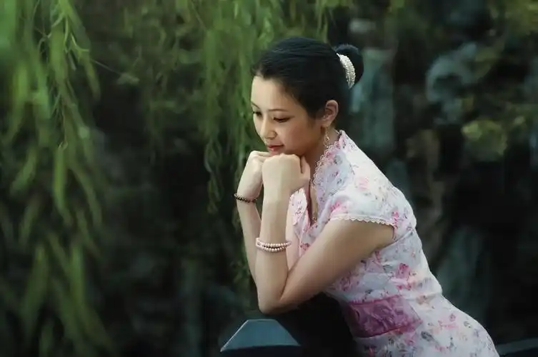 【转载】◇风华绝代【旗袍秀】 69>◇〖唯美高清旗袍人物素材