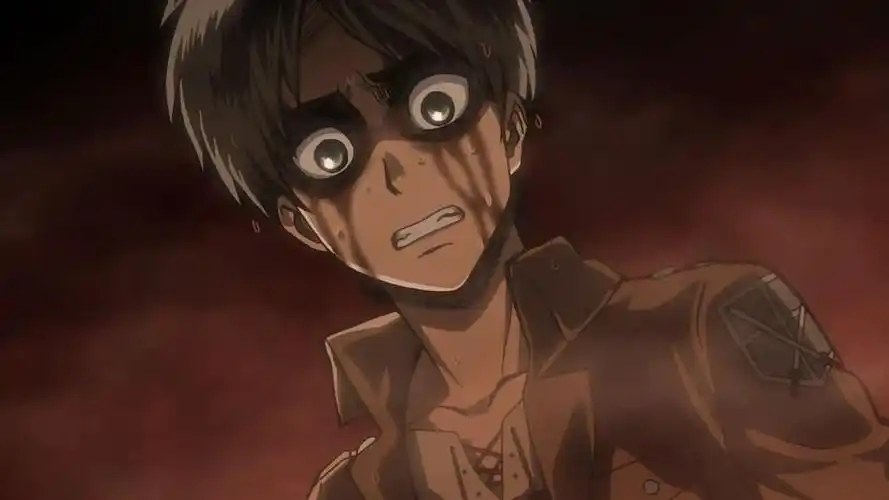 进击的巨人艾伦格耶尔