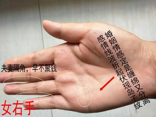 手相看你这一生有没有成为亿万富翁的可能