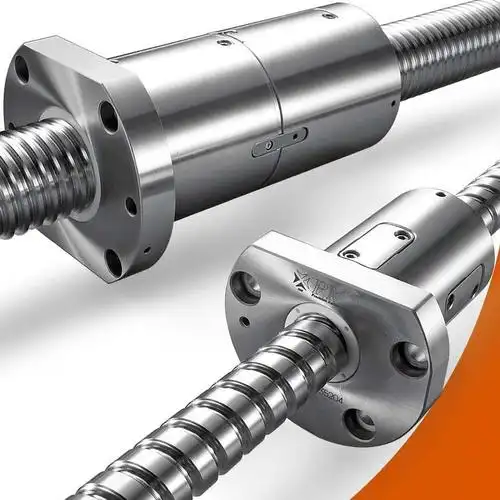 供应上银滚珠丝杆tbi滚珠丝杆直线轴承天津上银滑块导轨