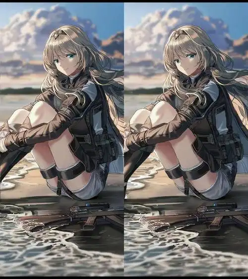 全是美女的裸眼3d视觉盛宴~