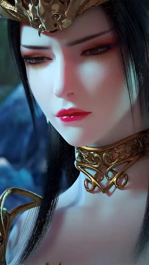 美杜莎高清壁纸