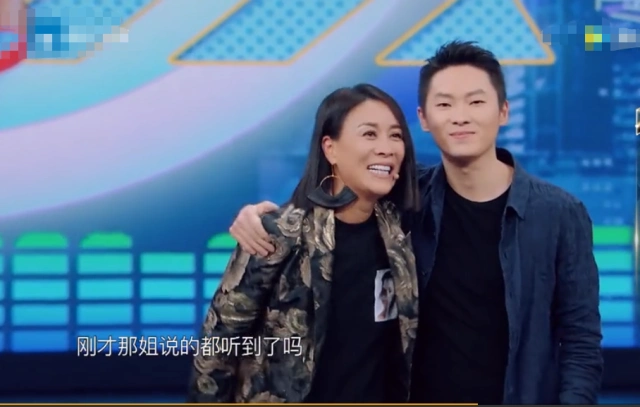 梁博携新歌回归,恩师那英讲两人"不合",最欣赏的却是梁博