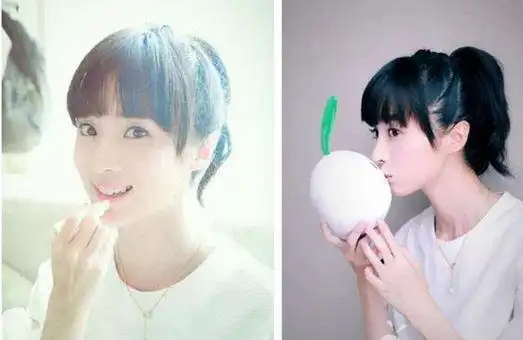 【图】揭秘戚百草的扮演者 胡冰卿双胞胎姐姐曝光