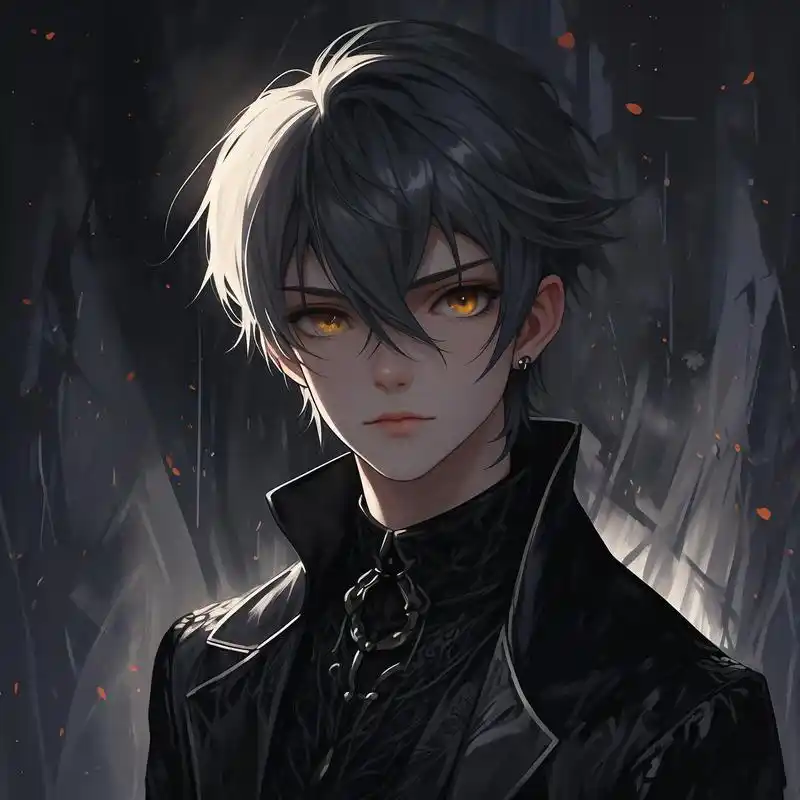 黑化血瞳男生头像94 黑化头像谁不爱,黑暗系头像来啦,快来领取你的