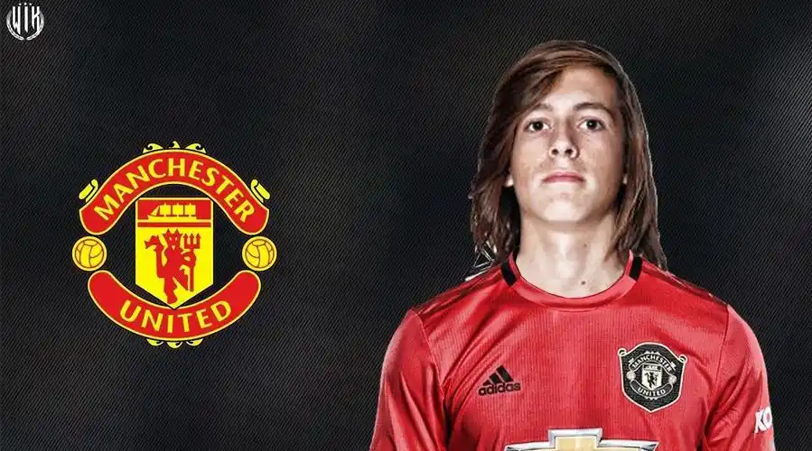 【足坛天才新星盘点】阿尔瓦罗·费尔南德斯-卡雷拉斯(alvaro