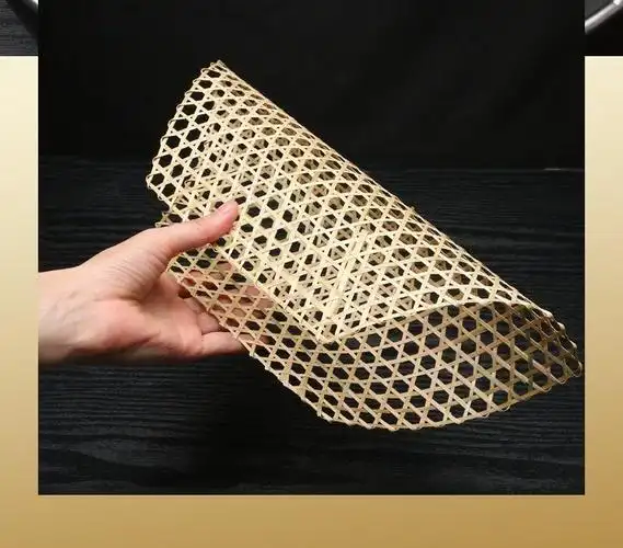 竹篦子防粘锅竹垫竹达手工编织餐垫炖鱼篦子酒店用品竹板竹编竹网防粘