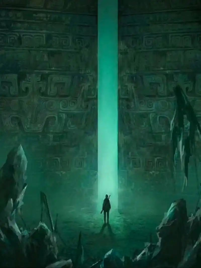 青铜门里面到底有什么? 终极的秘密到底是什么