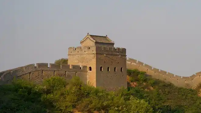长城在历史中没多少作用么|烽火台|嬴政|关城_网易订阅