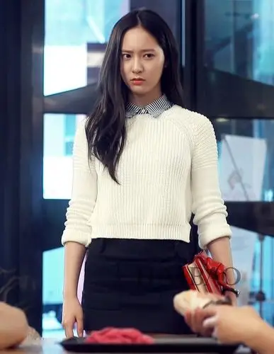郑秀晶 (krystal) 《继承者们》剧照