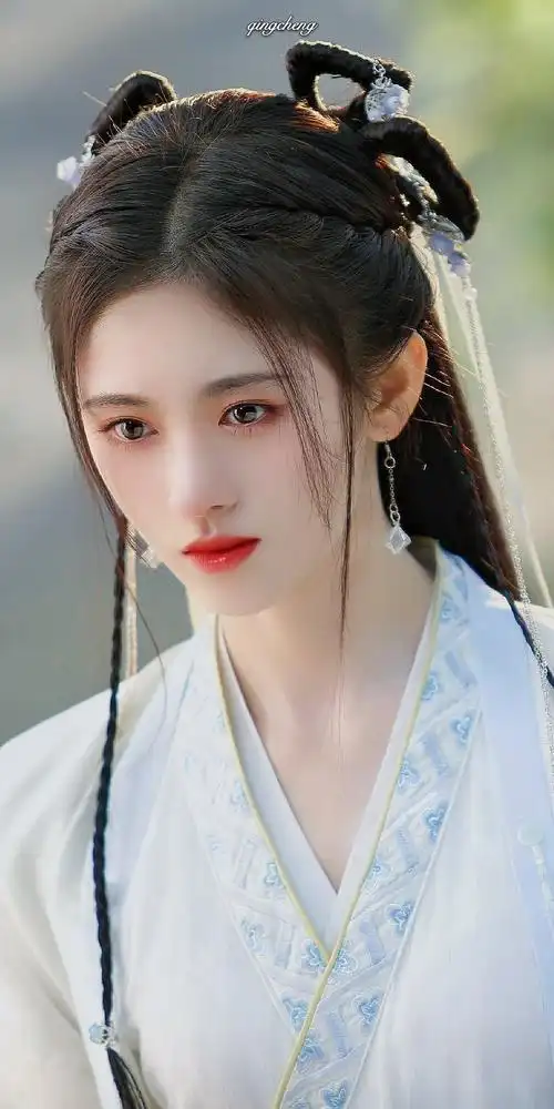 鞠婧祎如意芳霏