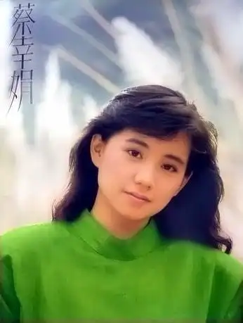 40年前在华语乐坛有着东方云雀之称的蔡幸娟如今怎么样了