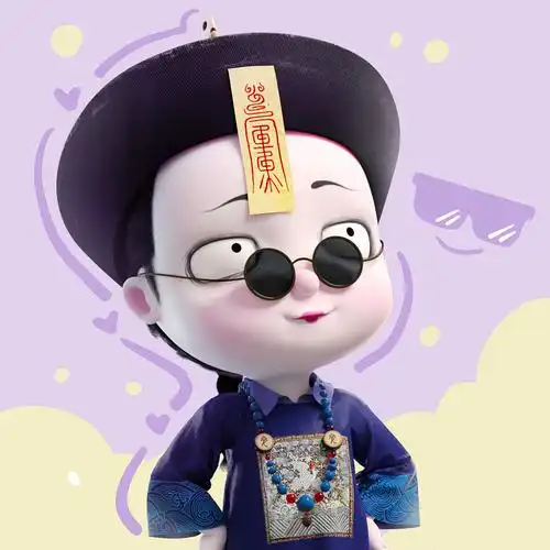 小僵尸的自拍指南,你值得拥有 | 僵小鱼可爱头像 |动漫|动画片|僵小鱼