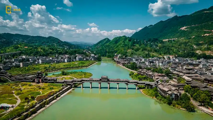 黔江濯水古镇|摄影|风光摄影|丁满爱摄影 - 原创作品 - 站酷 (zcool)