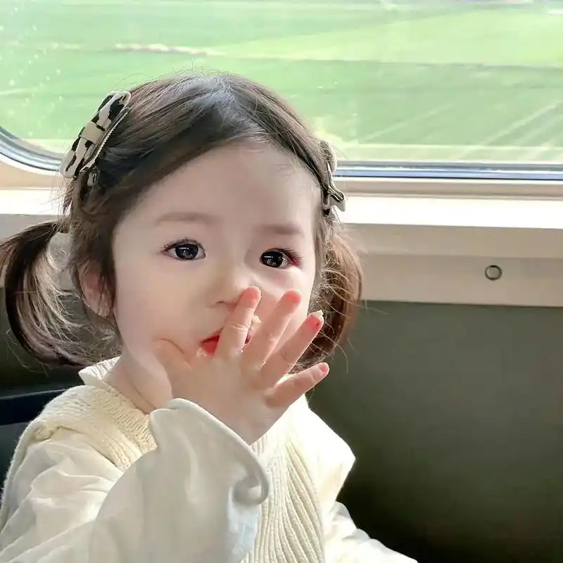 你想领走哪个小可爱#萌娃 #人类幼崽 #萌娃头像 #骗你生女 - 抖音