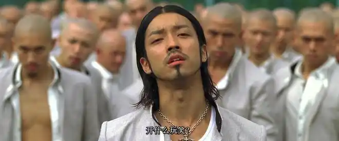 属于男孩子们的青春——《热血高校》下篇