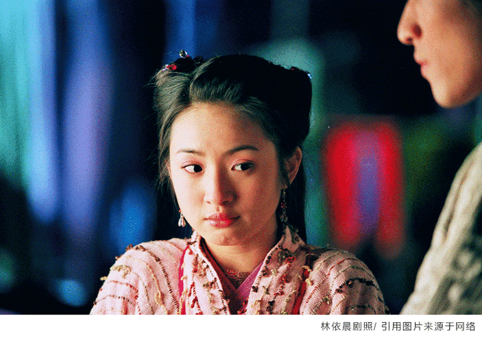 fishingstar林依晨我愿意一辈子当演员但我更想做自己