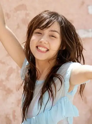 超女陈怡在日本新写真