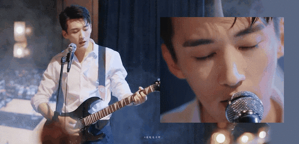 中国影视9大美男刘学义排第9杨洋第8林更新第7肖战居第5