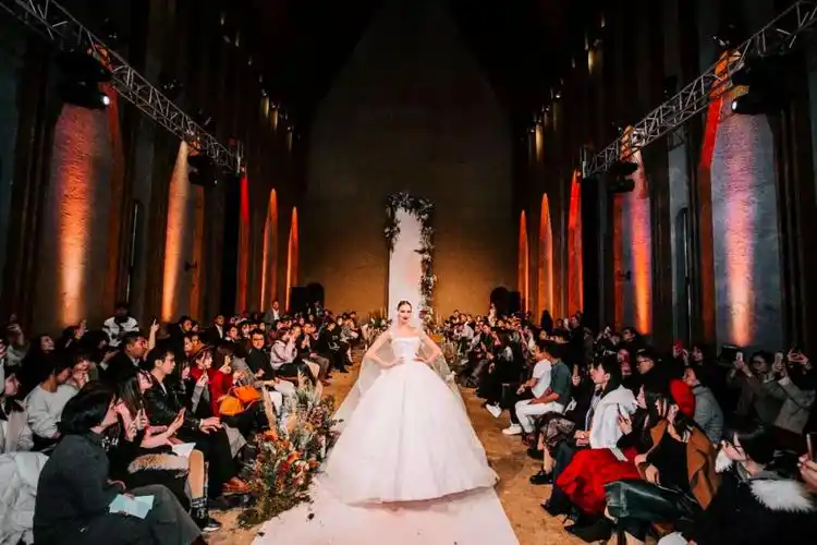 美好的婚礼现场/来自:唯臻婚礼