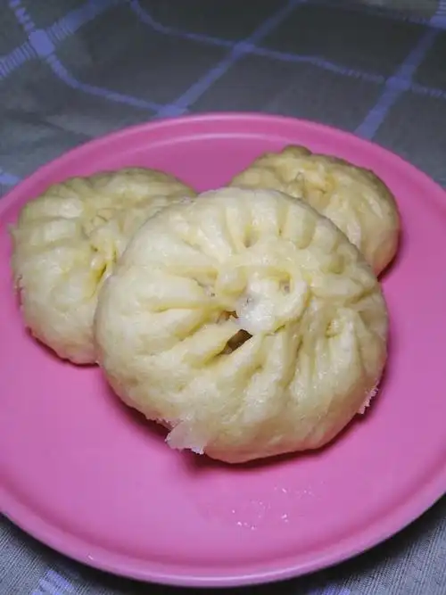 洋葱包子