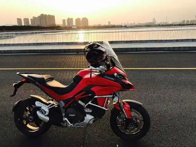 ducati mts1200s高配车型 - 杜卡迪ducati - 浙江湖州市136000元