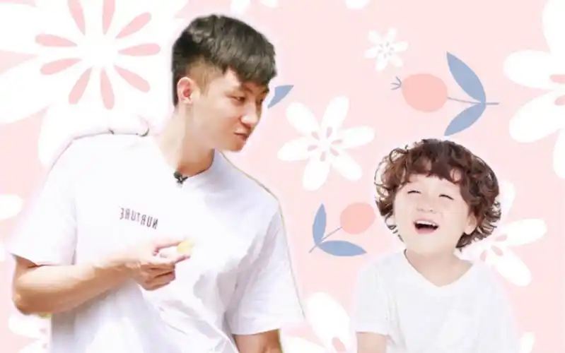 【黄景瑜x豪豪】【温馨治愈向】我不允许还没有人看过黄景瑜的带娃