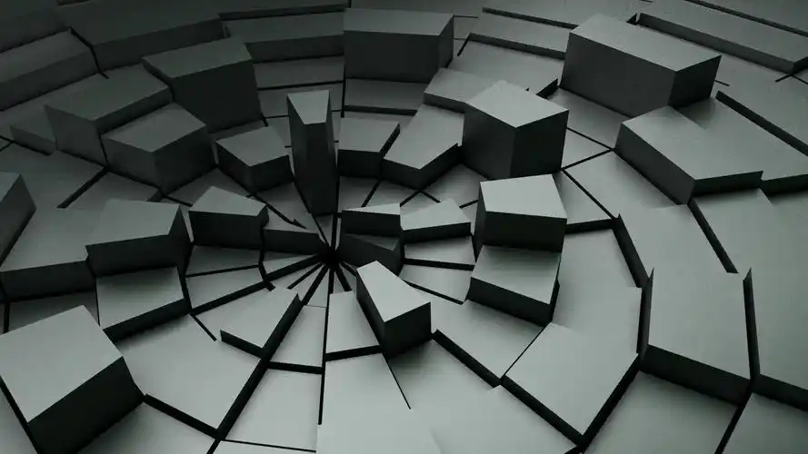 3d创意个性立体艺术作品图片桌面壁纸 第一辑