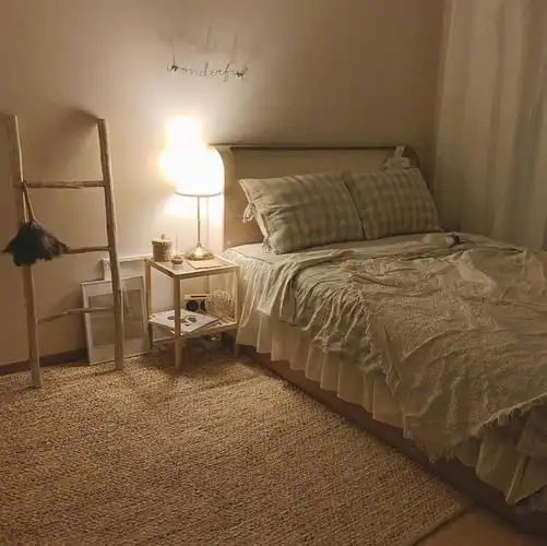 喜欢这种温馨感十足的ins风小房间.