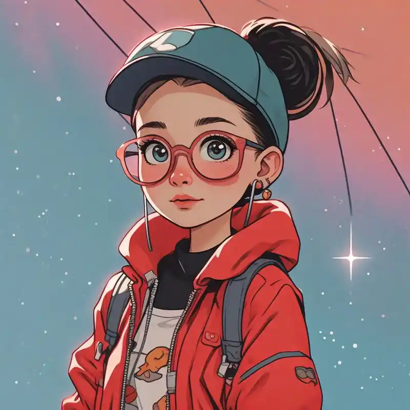 超多好看又有个性的抖音头像图片,男生女生都可以用哦～快来挑选视谮