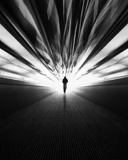 据说内心孤独的人,看这组照片会产生共鸣