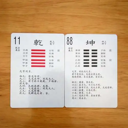 周易八卦在线算命免费周易八卦免费起名