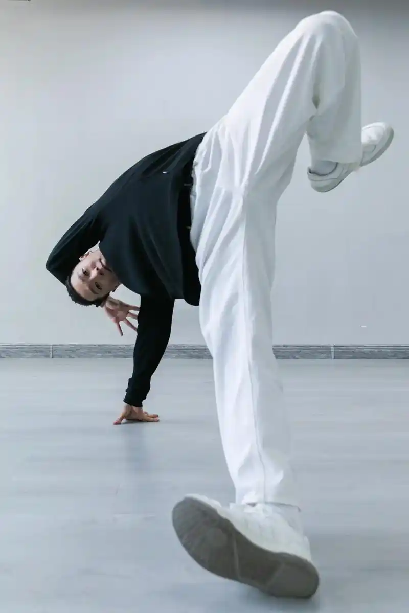 一些关于breaking照片