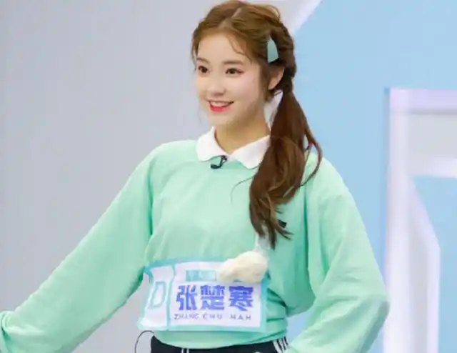 青春有你2竟和创造101撞人设剧本还被同一位选手拿到