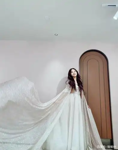 火箭少女101婚纱照,你最喜欢哪一个?